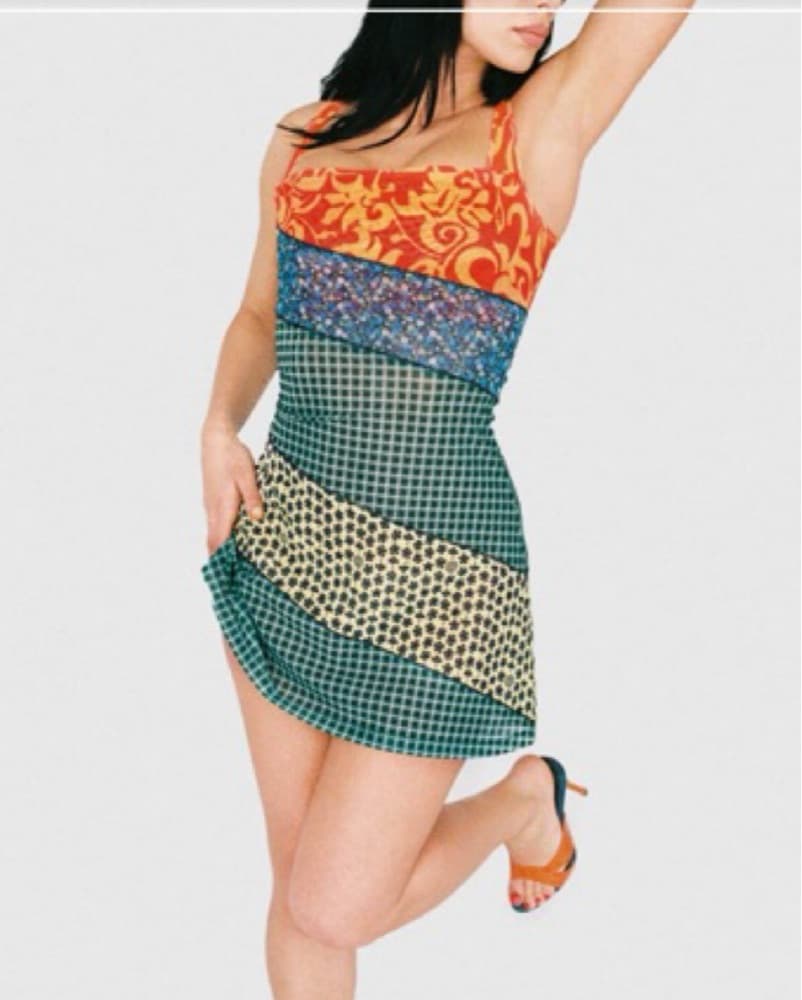 Miaou X Paloma Elsesser Ginger Dress - Image 2