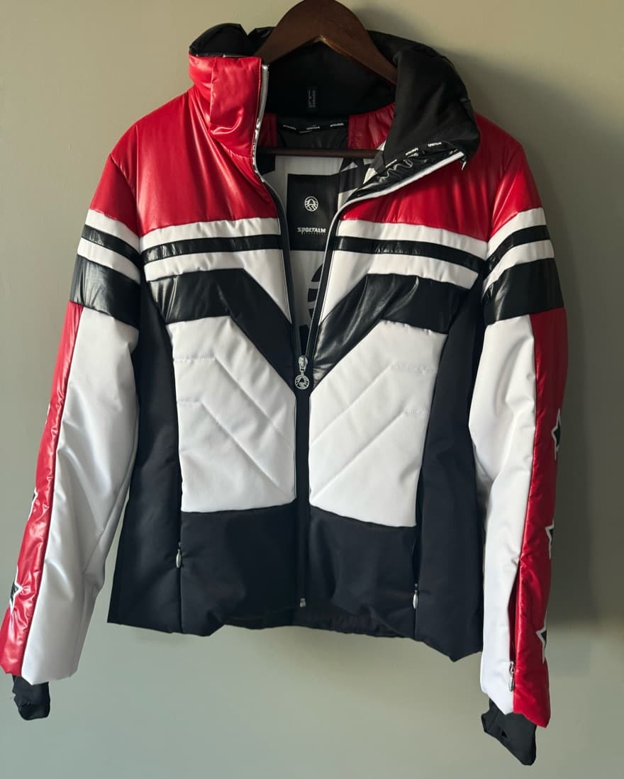 Kitzbühel Ski Coat made In austria Rare! - Image 4