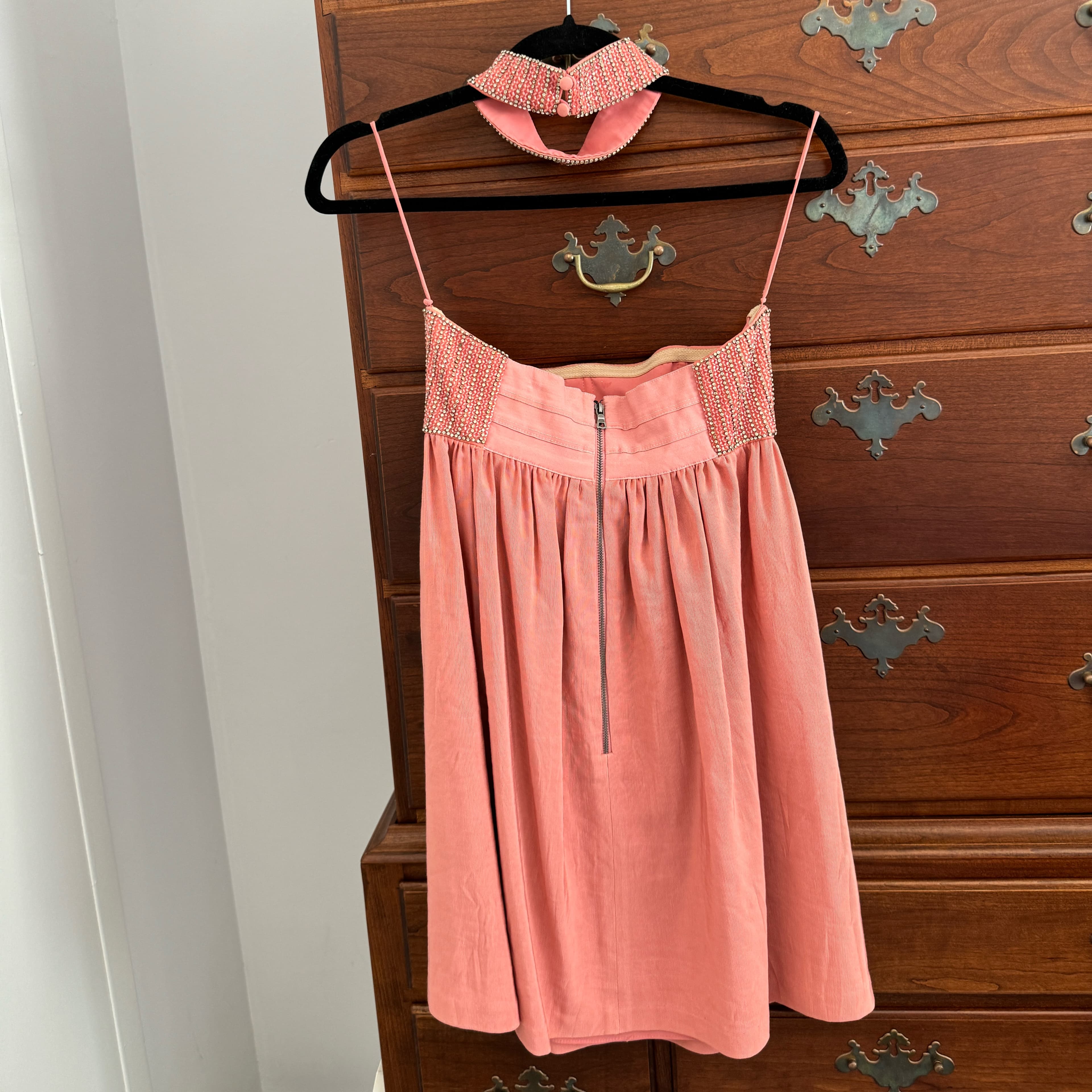 Alice And olivia Strapless Dress - Image 3