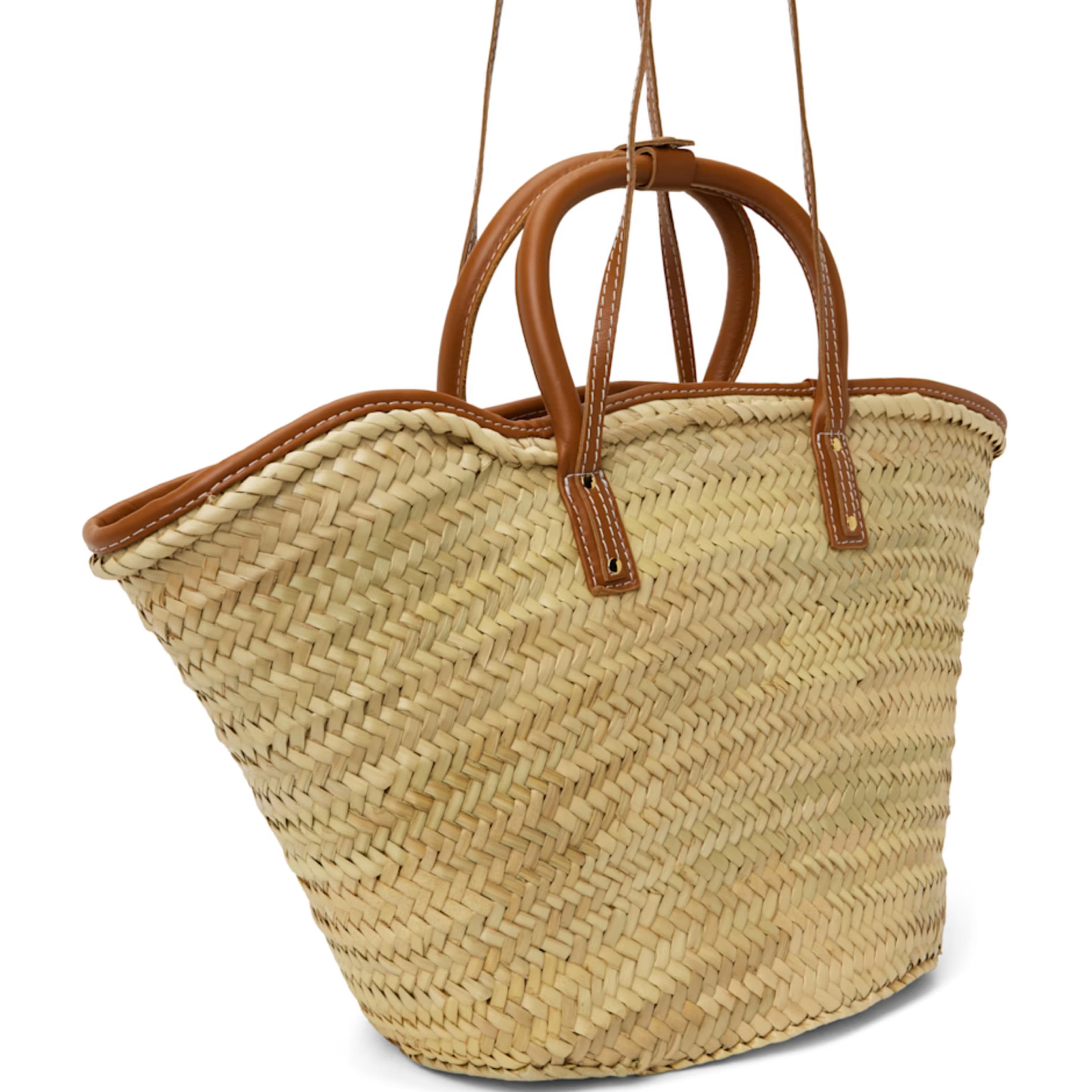Large Jacquemus Beach Tote - Image 3