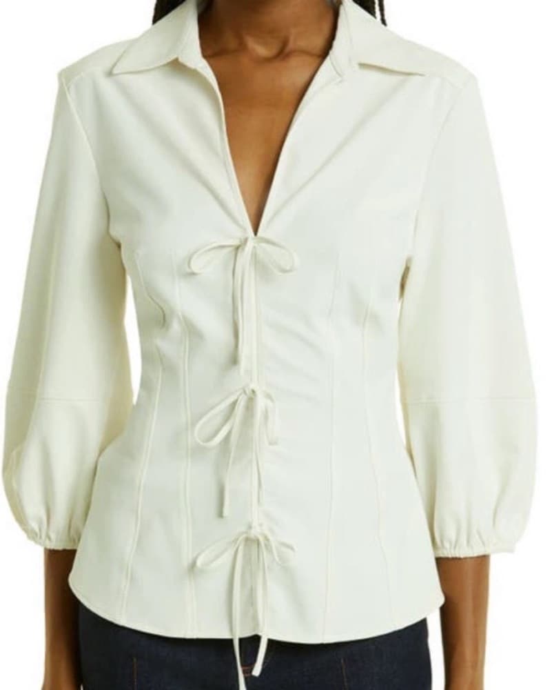 Cinq A Sept Brit Top - Image 2