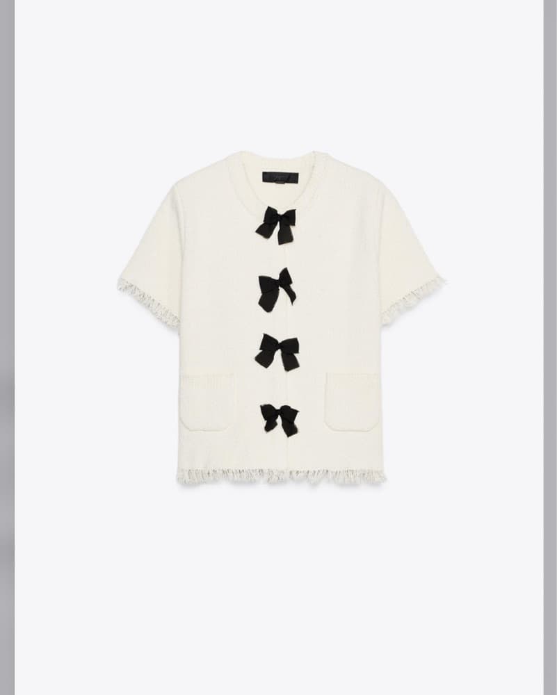 Zara Two Piece Set - Image 2