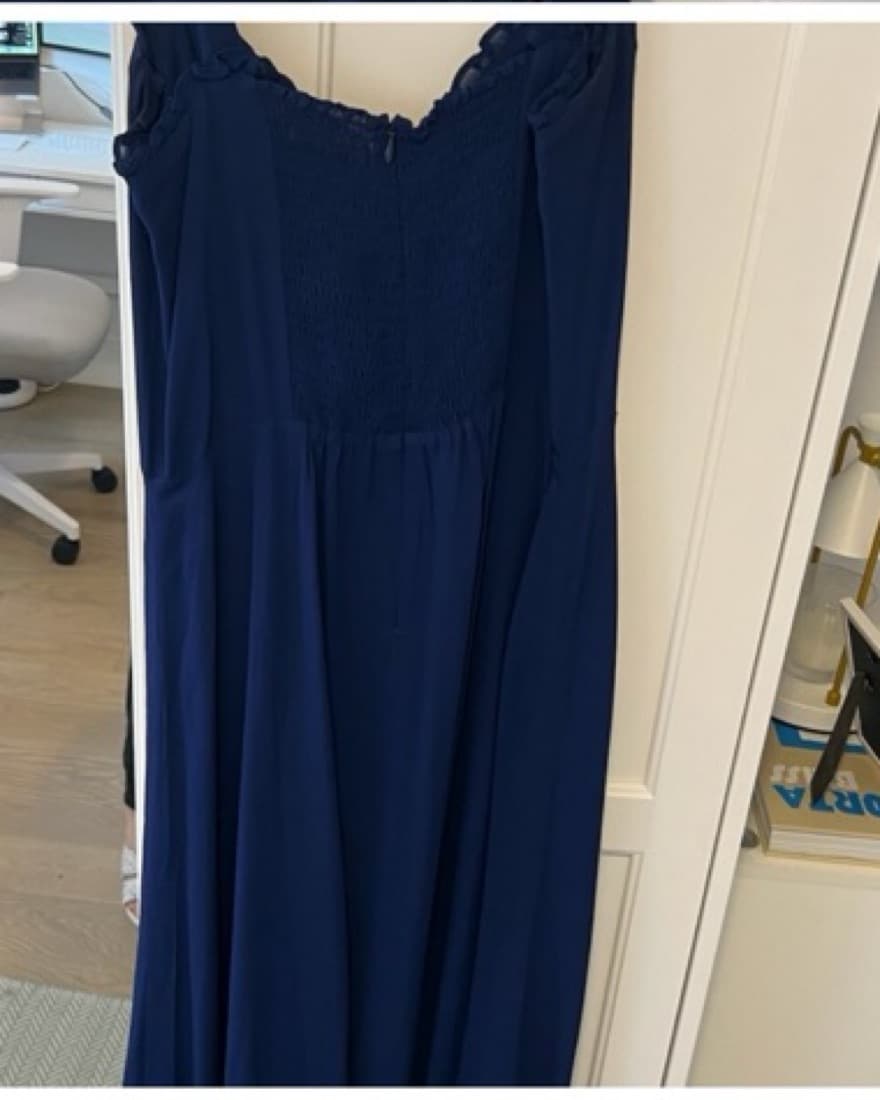 Reformation Fallon Dress - Image 2