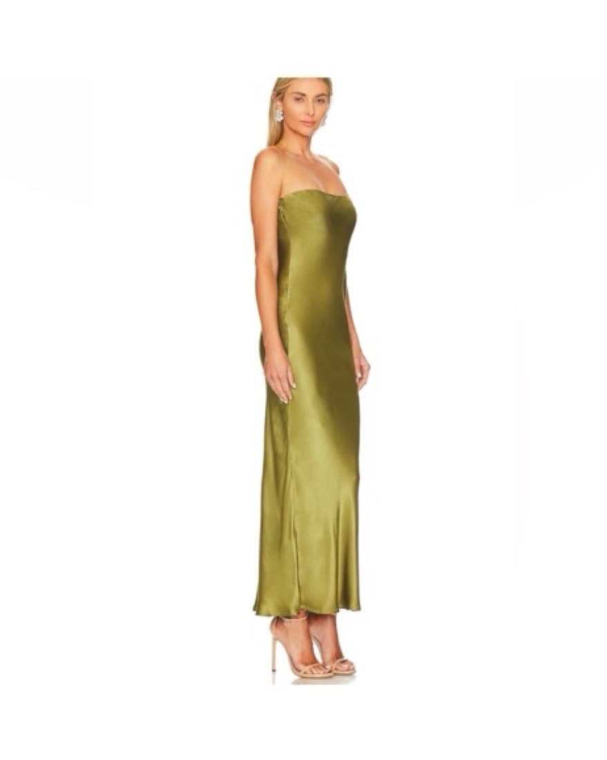 Sndys Angel Strapless Dress  - Image 1