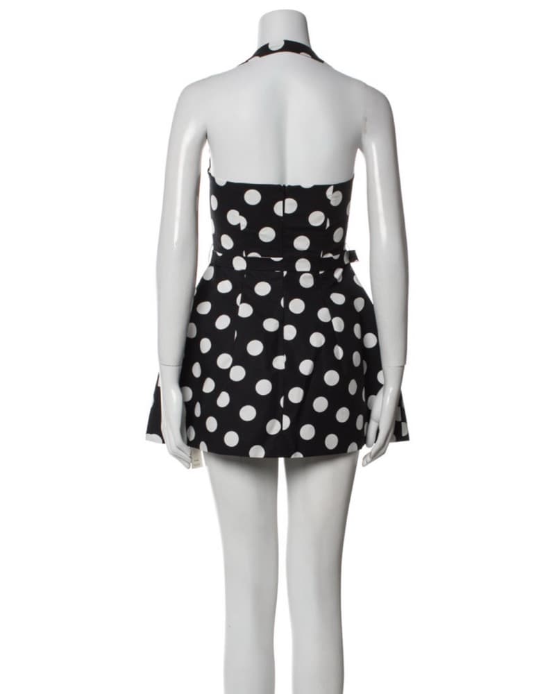 Sans Faff Colline Poplin Dress - Image 5
