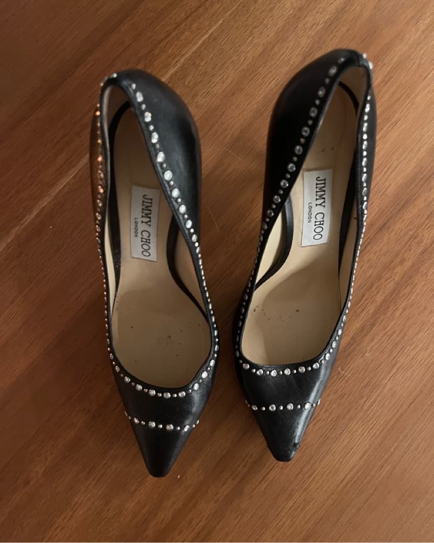 Jimmy Choo Pumps - Image 3