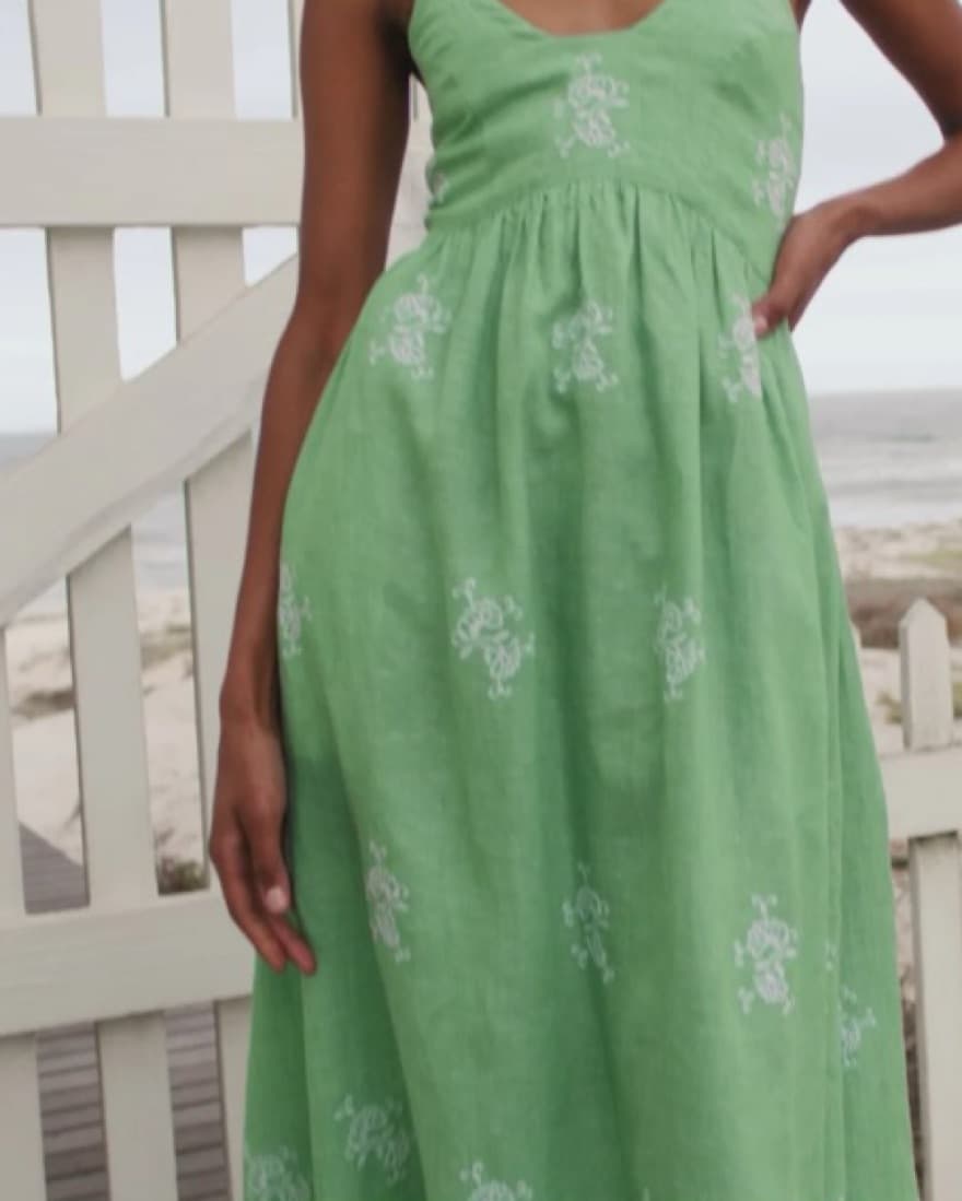 Wiggy Kit Petra Dress - Image 4