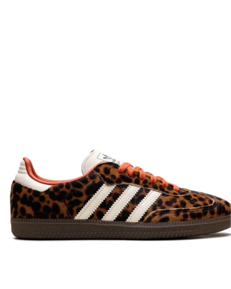 Adidas Cheetah Sambas Sneakers Size 7.5 - Image 1