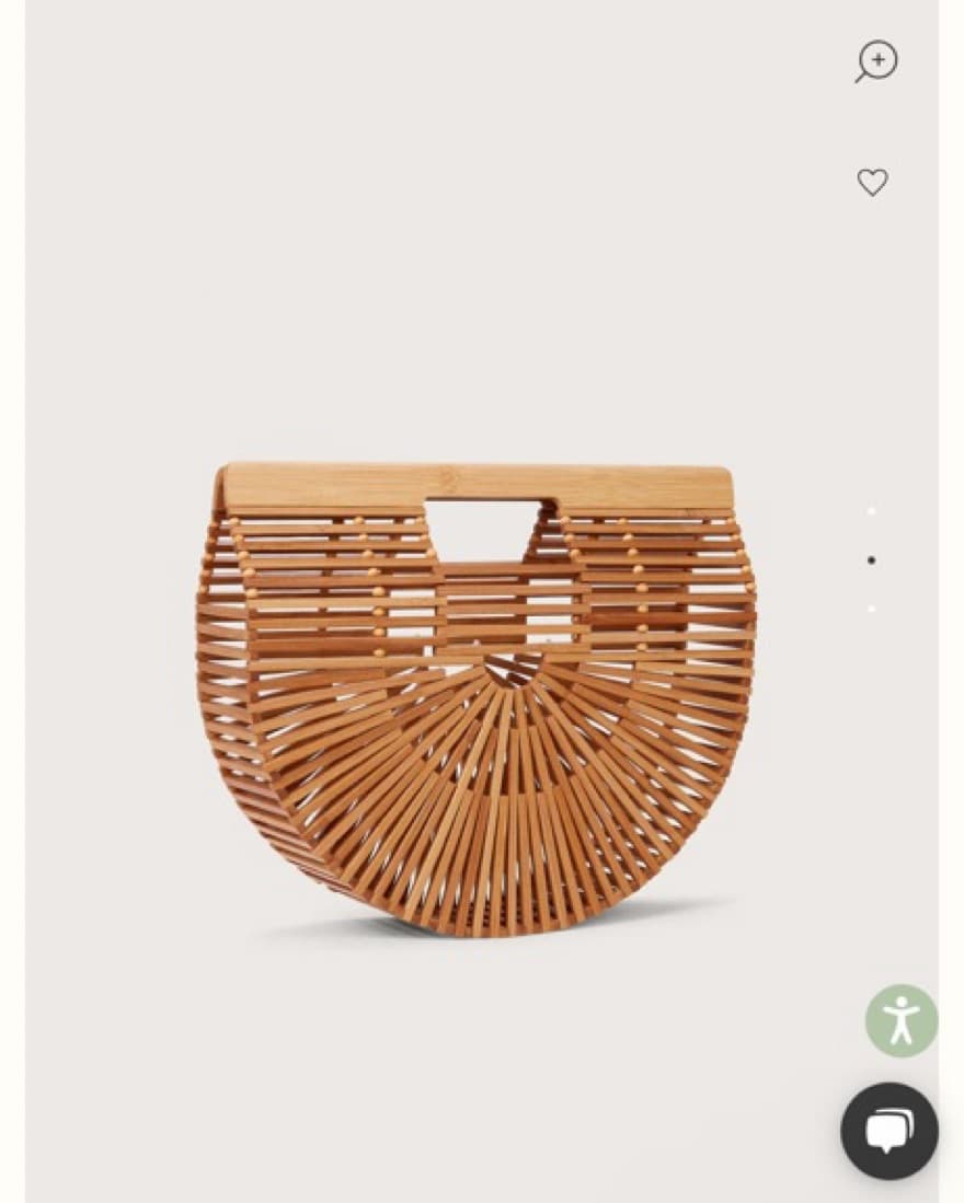 Iconic Cult Gaia Ark Bag Small - Image 2