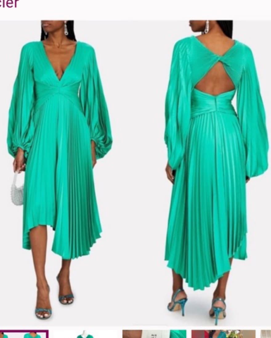 Acler Dress - Image 1