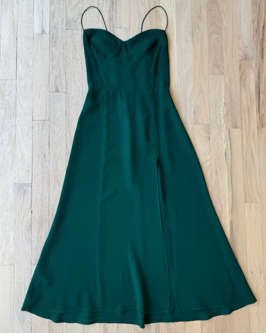 Reformation Midi Dress - Image 5