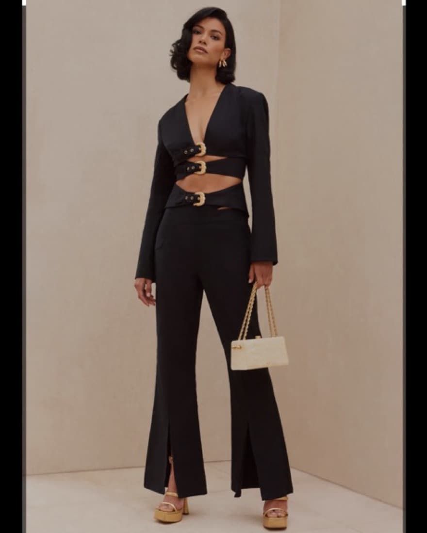 Cult Gaia Gabby Blazer - Image 2
