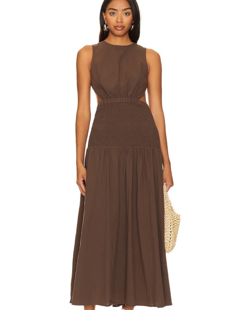 Midi Dress - Image 1