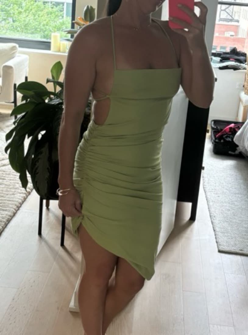 Jacquemus La Robe Saudade Dress - Image 3