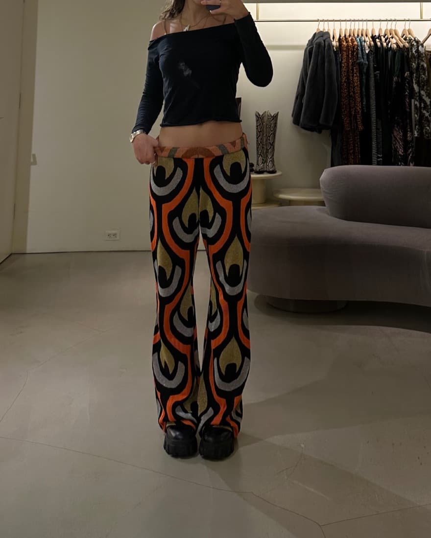 Paco Rabanne X H&m Retro Pants  - Image 2