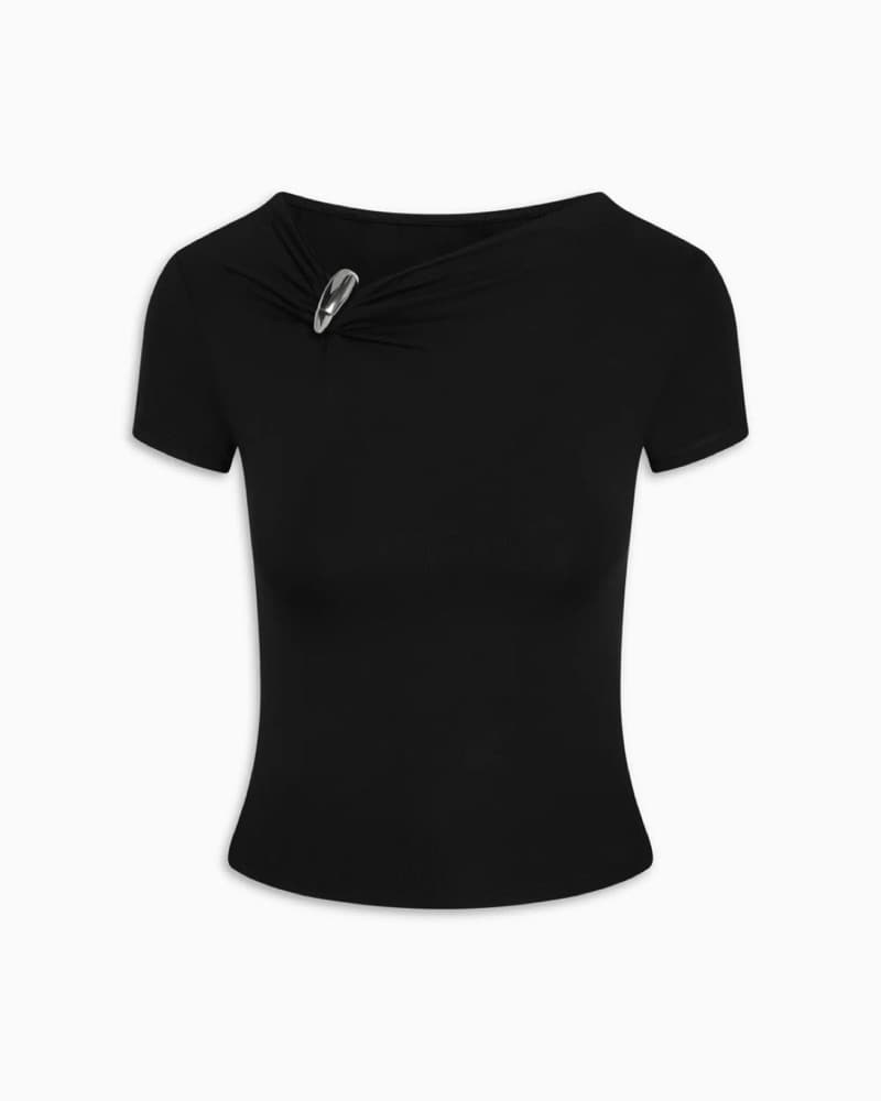Black Khy Top - Image 2