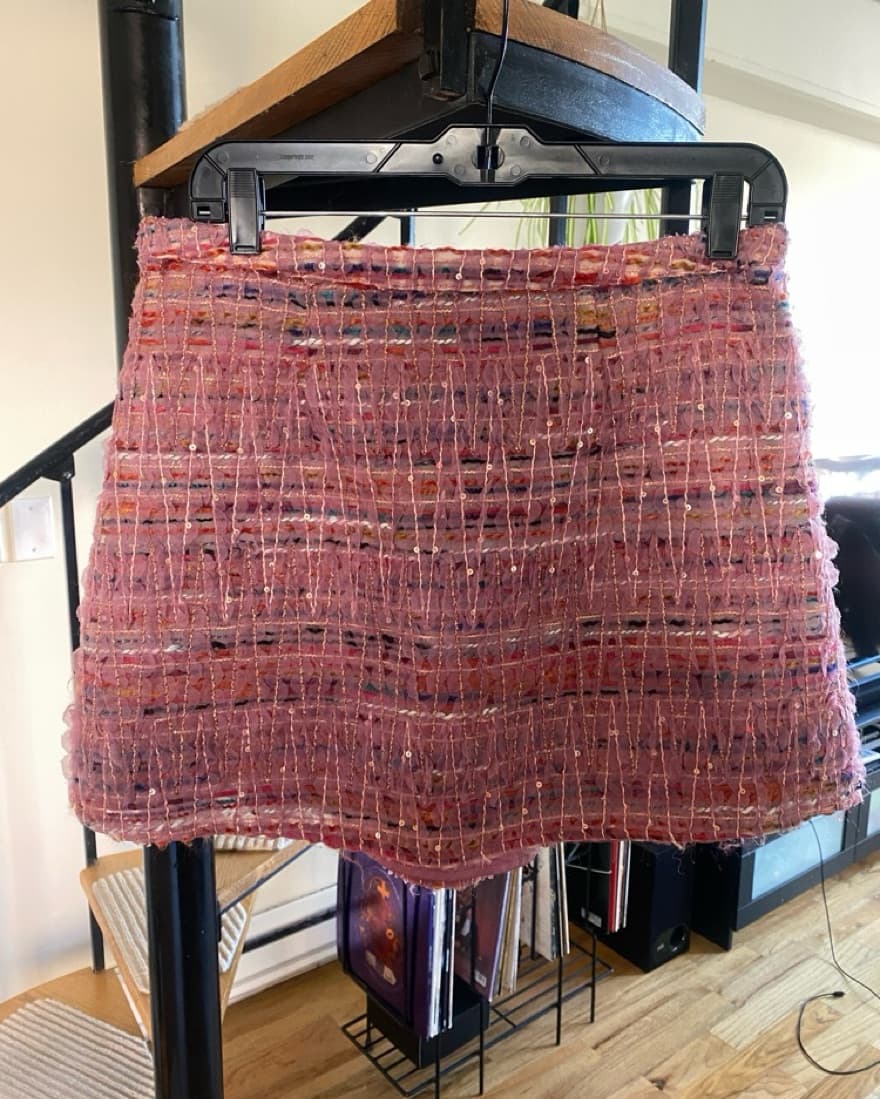 For Love & Lemons Dionne Mini Skirt - Image 5