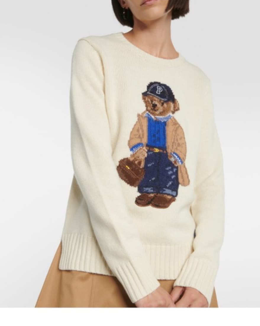 Ralph Lauren Polo Teddy Sweater  - Image 2