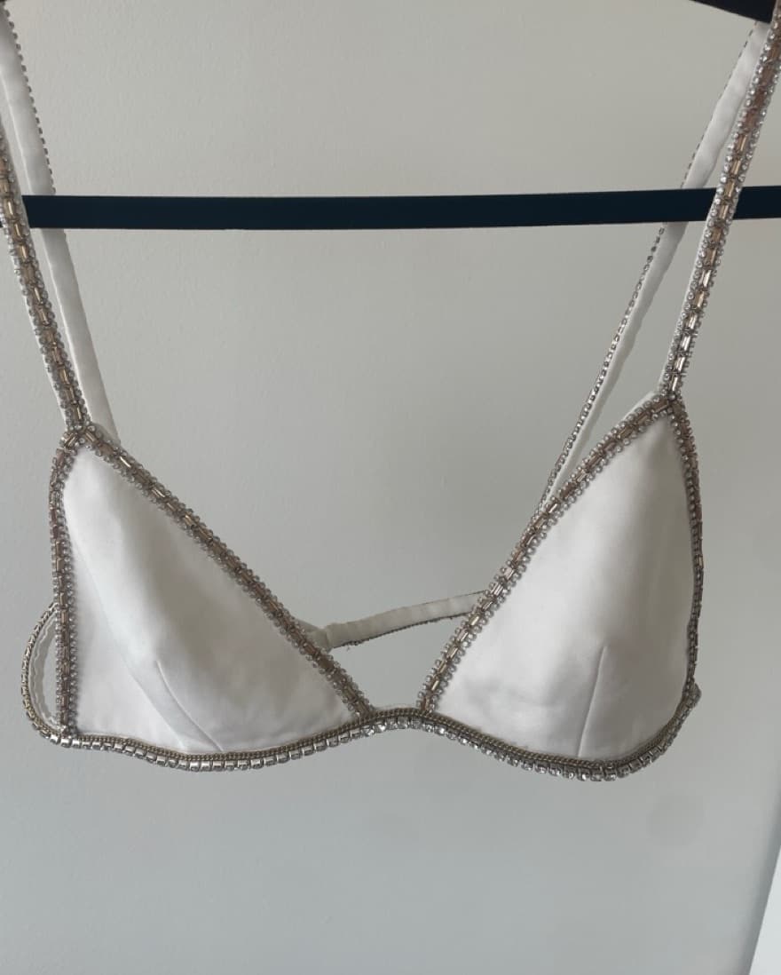 Retrofête Embelished Top - Image 3