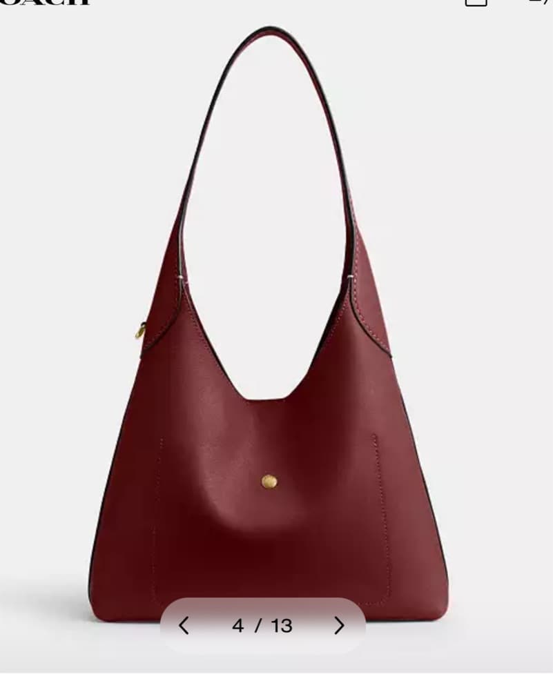 Coach Brooklyn Bag 28 - Image 2