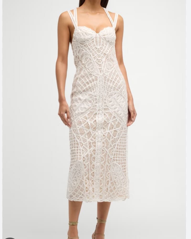 Cult gaia Louise Dress Size XS - Image 2