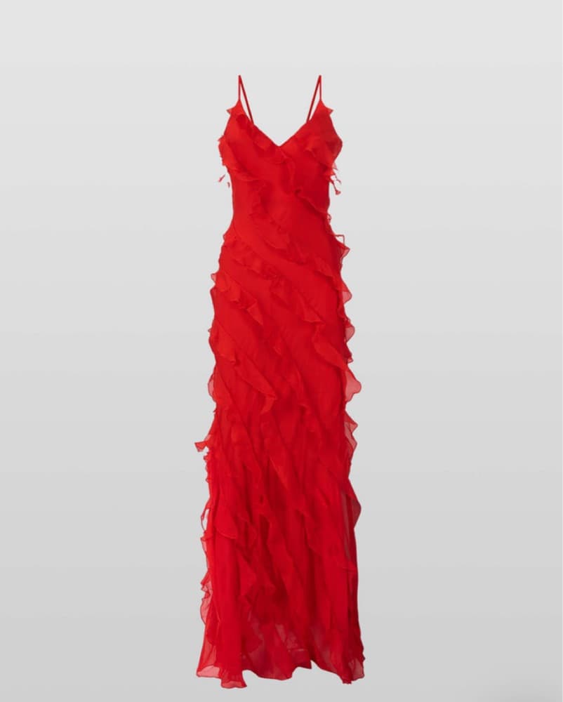 Rat And Boa Cecilia Dress - Image 2