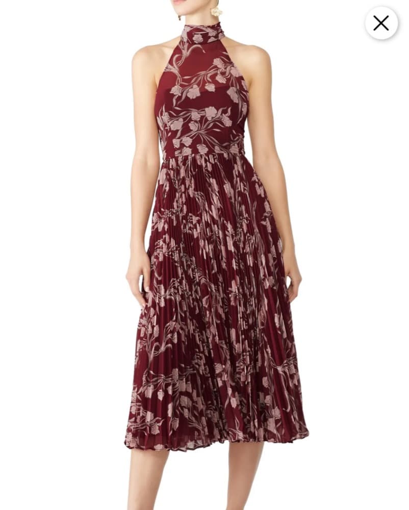 Fame And Partners Zora Dress - Image 1