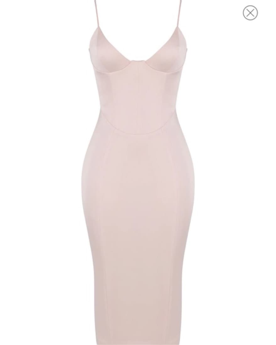 House Of CB Gisele Corset Dress - Image 2