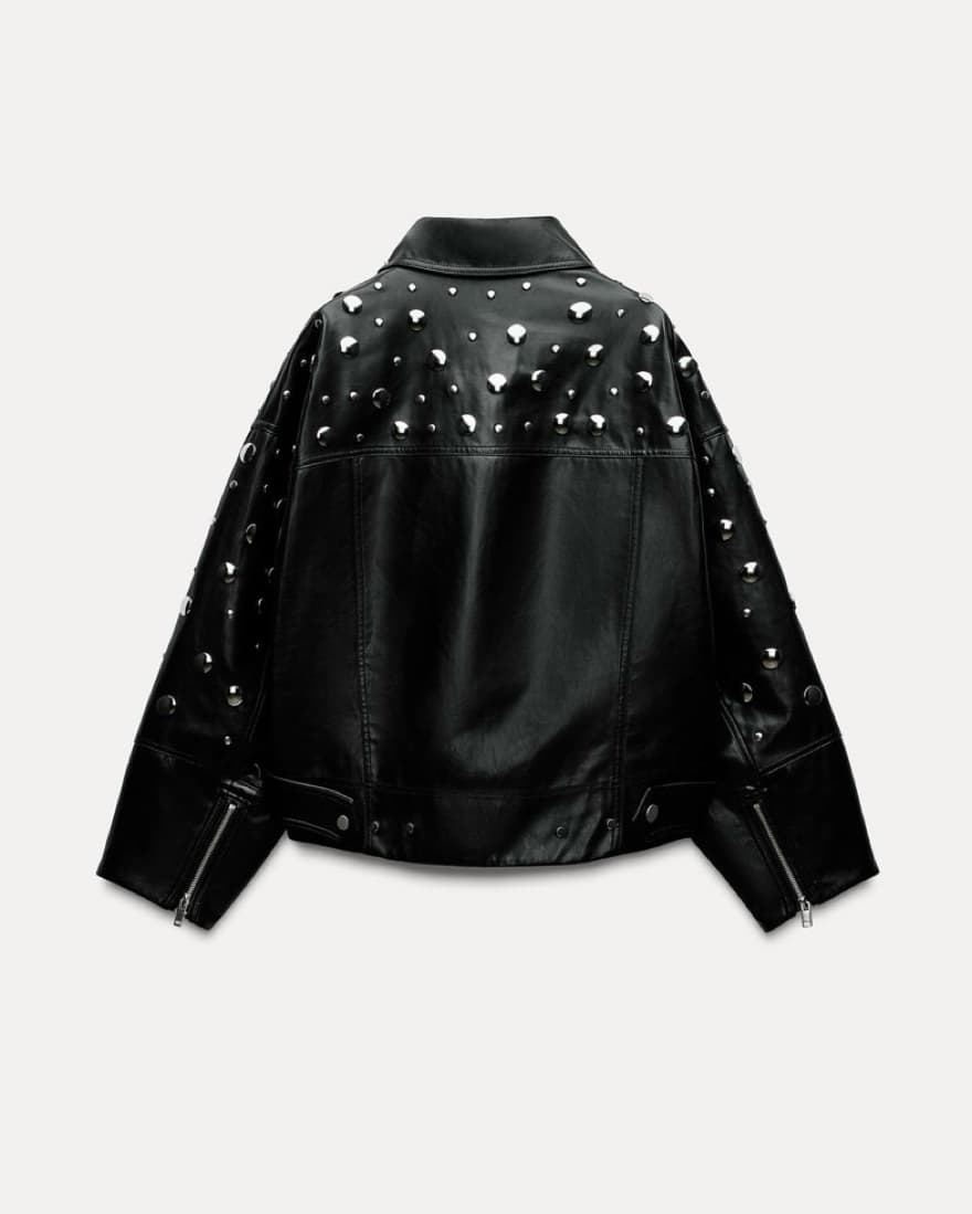 Leather Jacket - Image 2