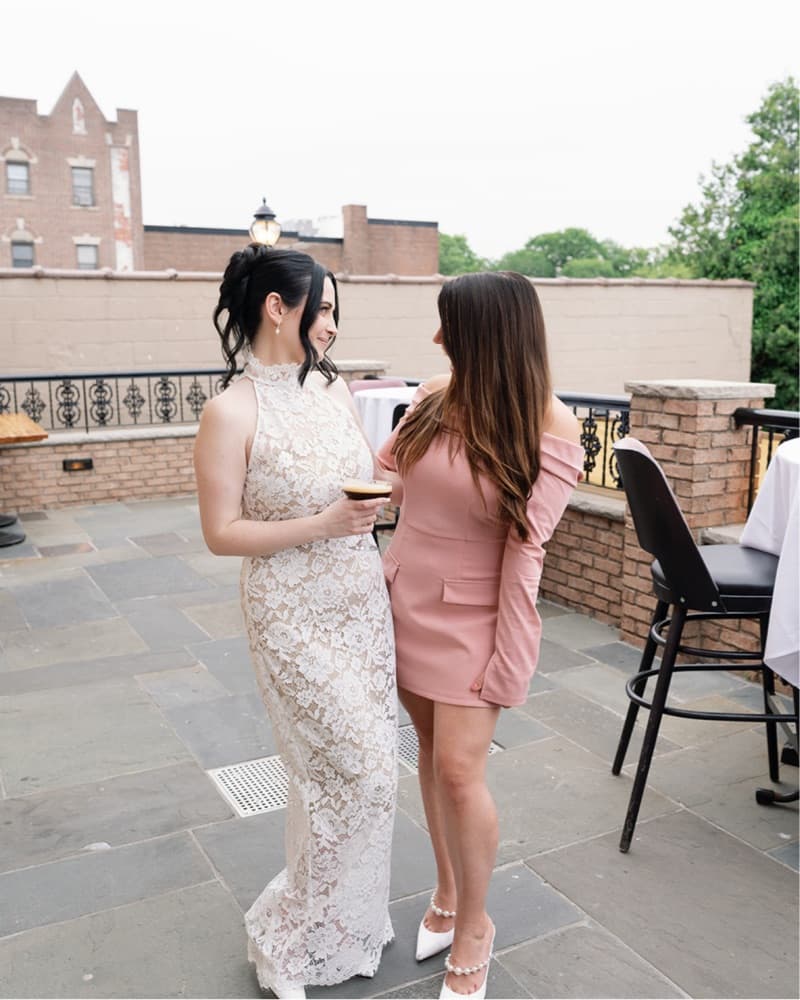 Amanda richard brynley Dress - Image 4