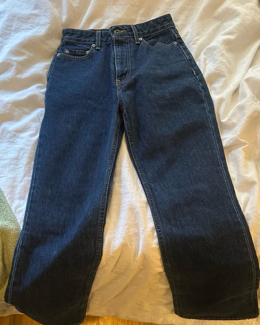 Ganni Flare Jeans  - Image 1