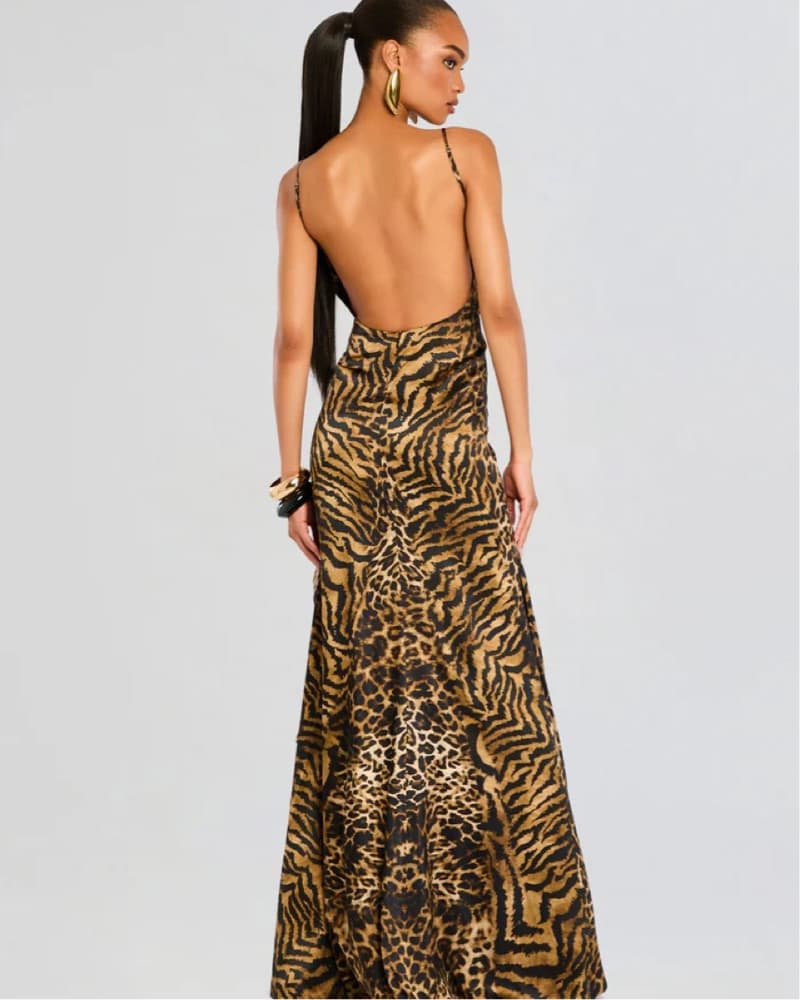 Retrofête Dress - Image 4