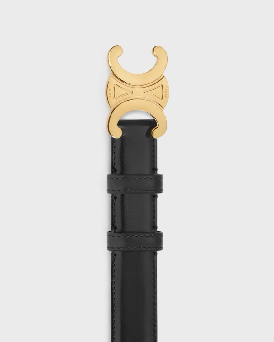Medium Celine Trimphe Belt  - Image 2
