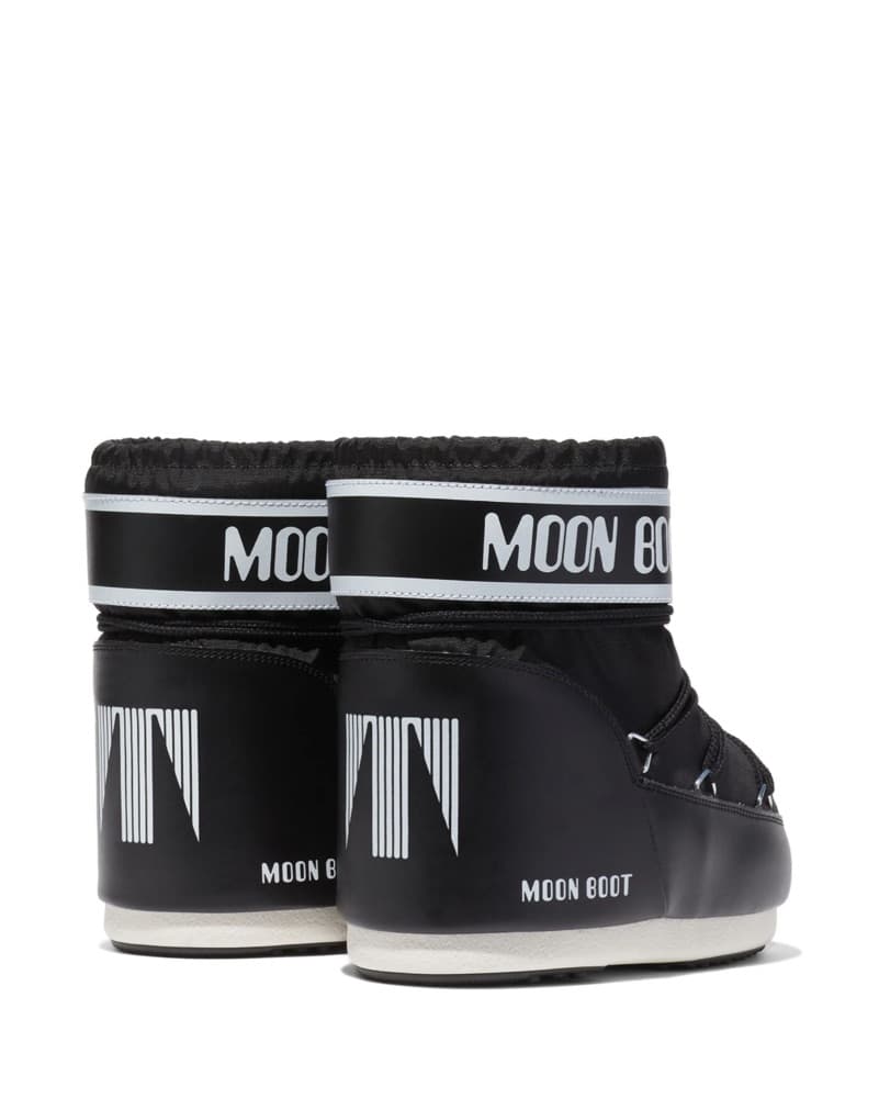 Black Low Moon Boots - Image 2