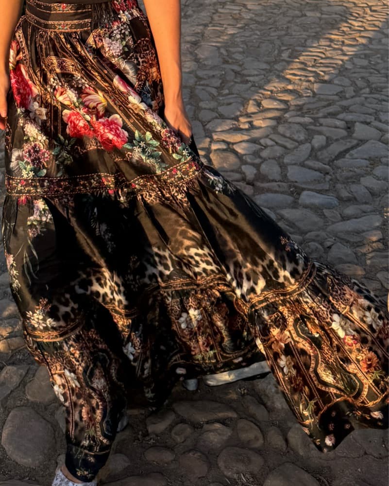 Camilla Ballgown Skirt - Image 3