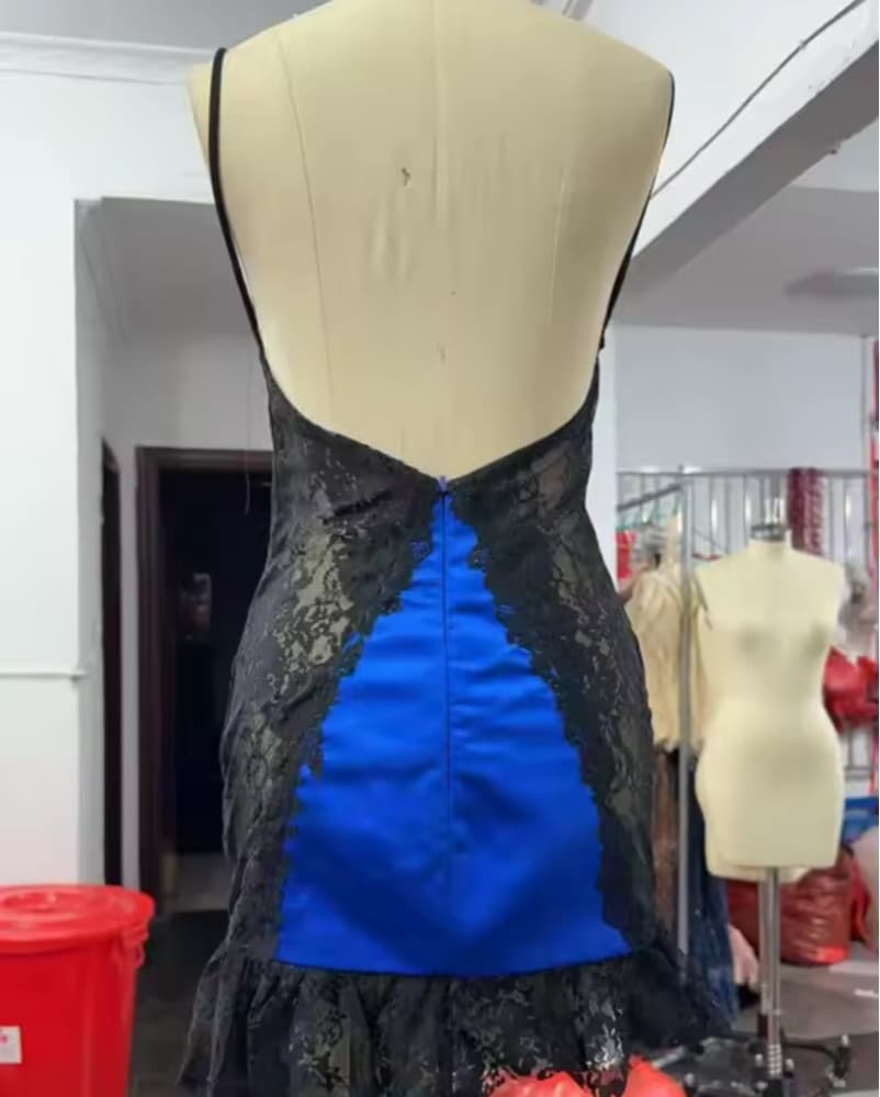2000s Custom Dress  - Image 4