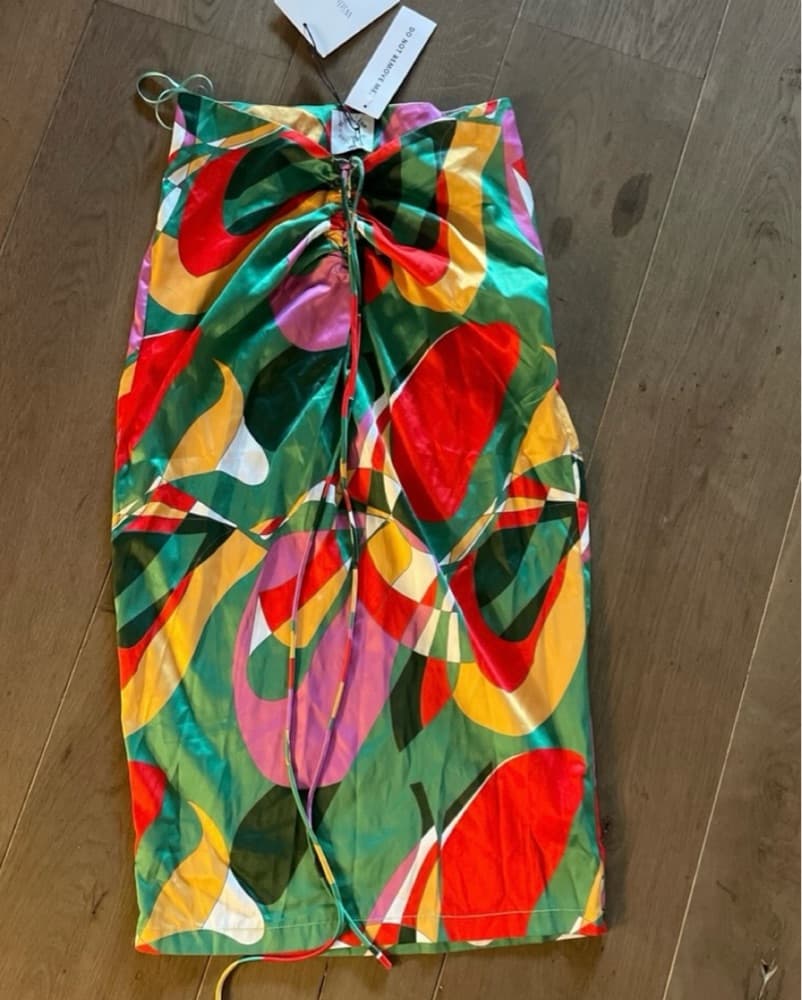 With Jean Naomi Skirt - Image 2