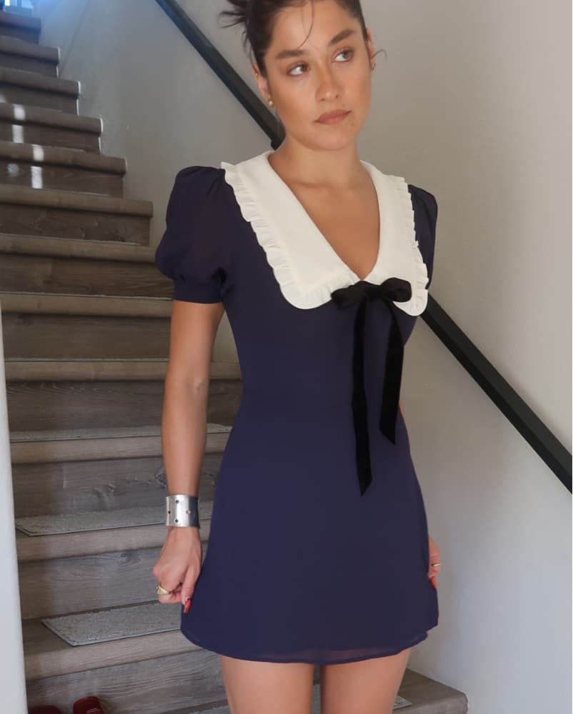 Reformation Kaylia Dress - Image 2