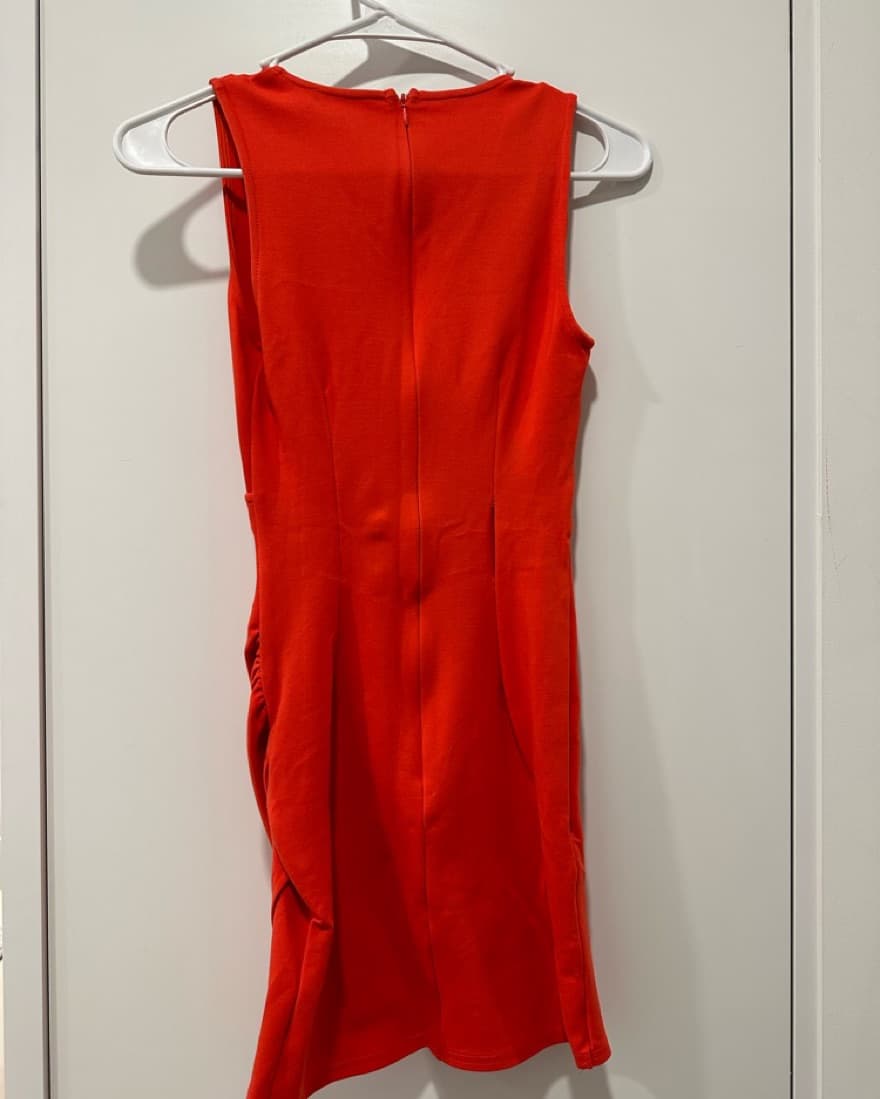 Red Revolve Dress - Image 3