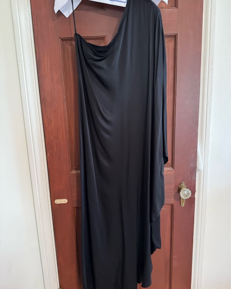 Lagence One Sleeve Dress - Image 2