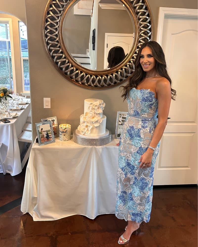 Bronx and Banco Jasmine Maraya Dress - Image 1