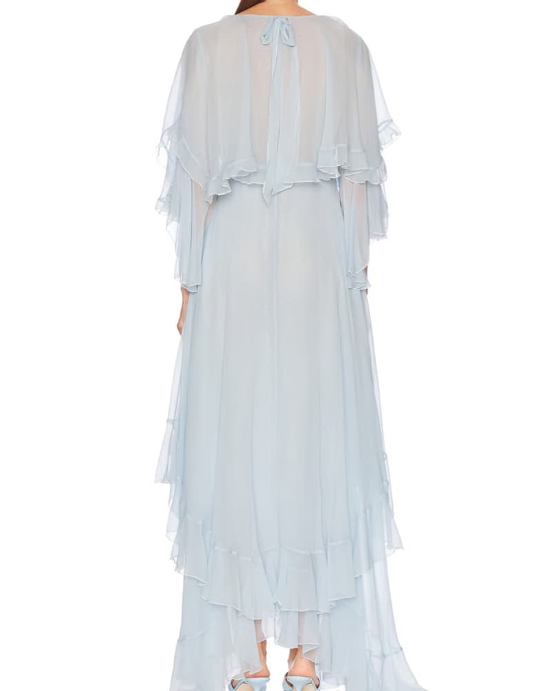 LoveShackFancy Collia Dress - Image 3