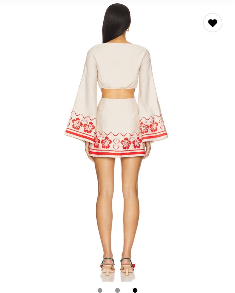 Seven Wonders Dress - Image 3
