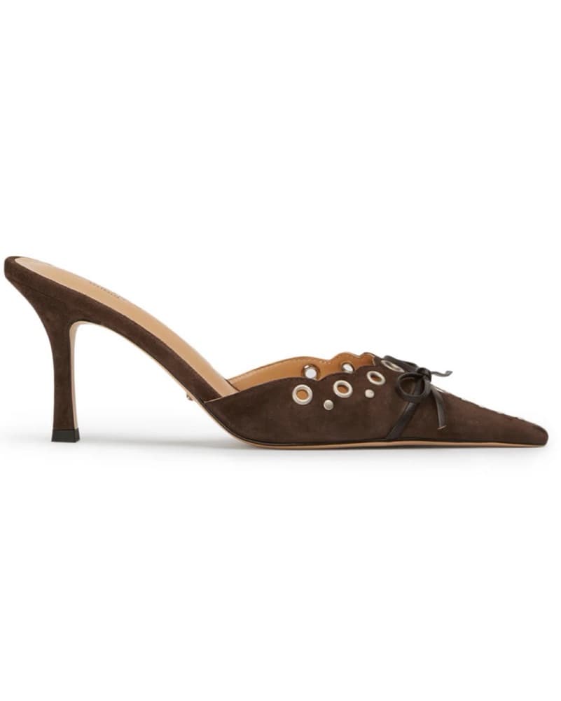 Tony Bianco Shae Espresso Suede - Image 3