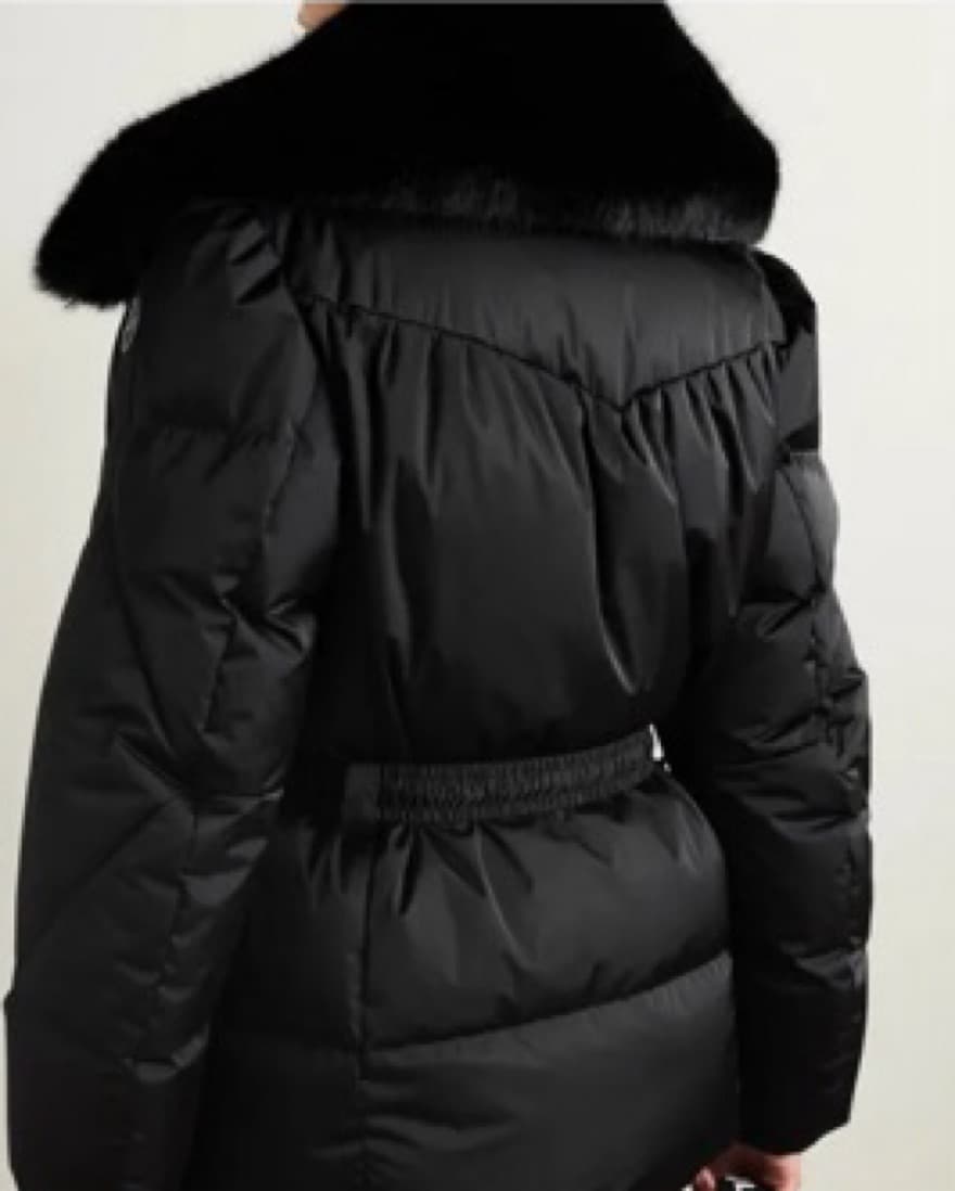 Fusalp Vela Faux-Fur Trimmed Ski Jacket - Image 3