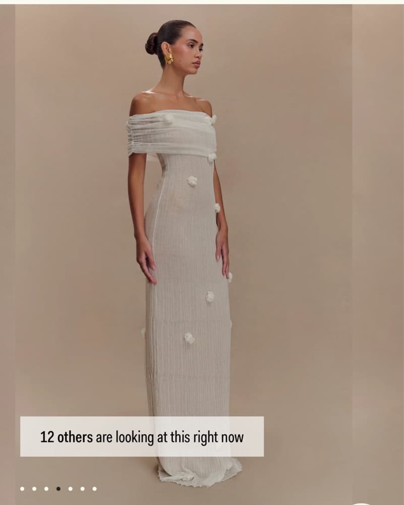 Meshki Brynn Gown - Image 1