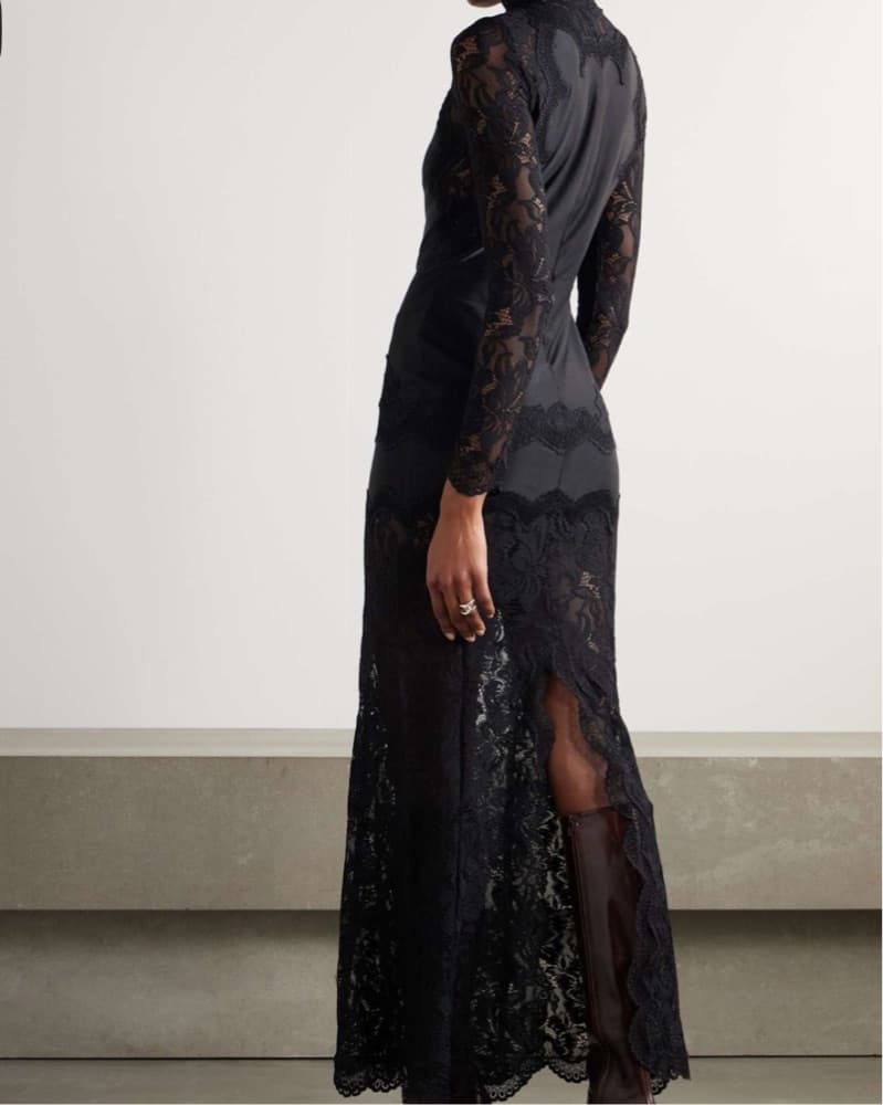 Rabanne Skirt And Top Set Size XS/S - Image 2