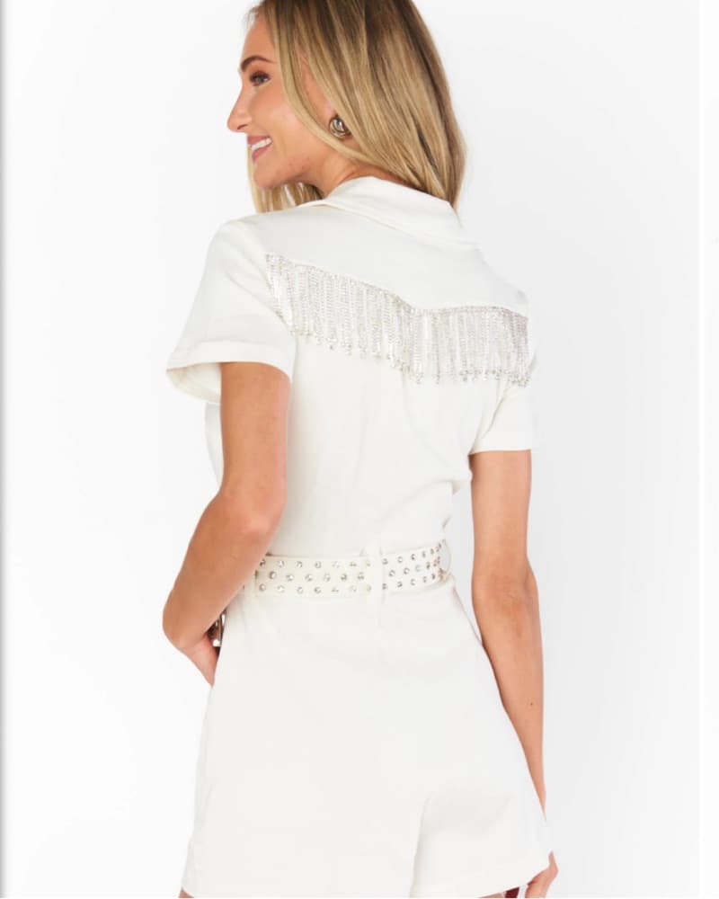 Outlaw Romper - Image 4