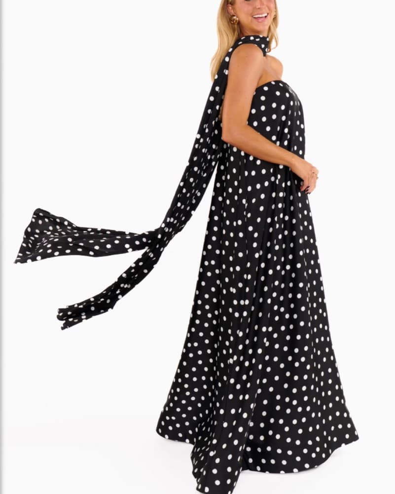 Tinsley Tube Dress - Image 1