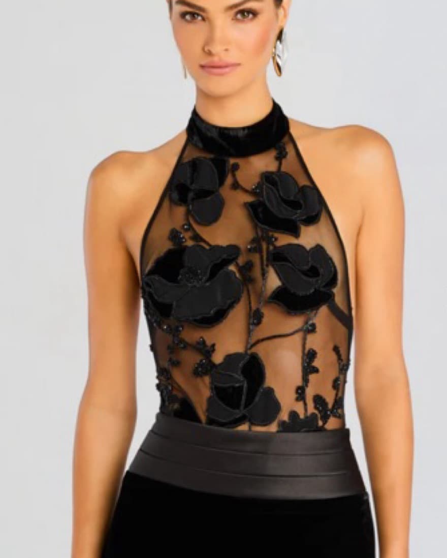 Retrofete Shirin Bodysuit - Image 3